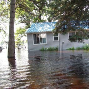 24-Hour Emergency Water Damage Restoration in Siren, WI.