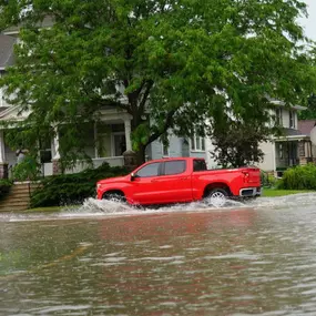 24-Hour Emergency Water Damage Restoration in Webster Wisconsin.