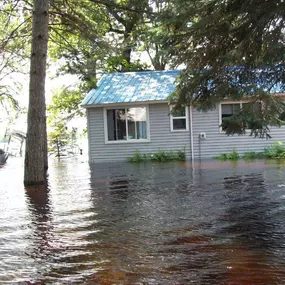 24-Hour Emergency Water Damage Restoration in Siren, WI.