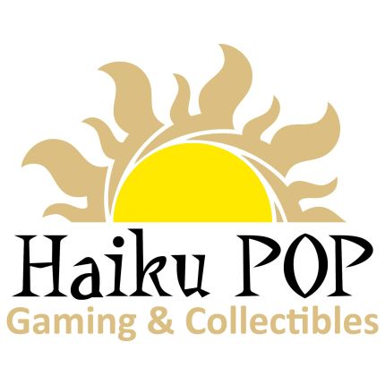 Logo de Haiku Pop Gaming & Collectibles