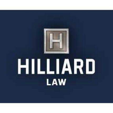 Logotyp från Hilliard Law