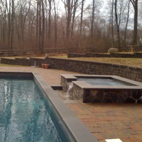 Bild von Rick Pinto Swimming Pools Inc.