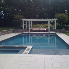 Bild von Rick Pinto Swimming Pools Inc.