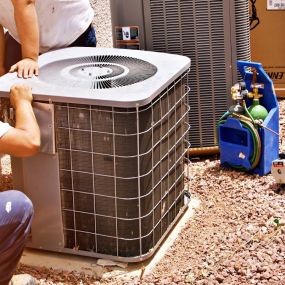 The Cooling Company is your go-to service provider for maintaining a comfortable home in Las Vegas all year round. Our extensive expertise in various HVAC systems enables us to ensure the optimal performance of your unit. Let us help you maintain the efficiency of your HVAC system.