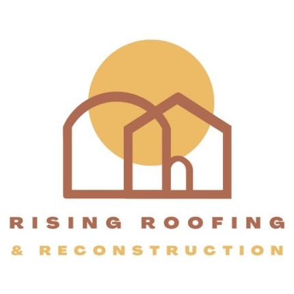 Logo da Rising Roofing and Reconstruction