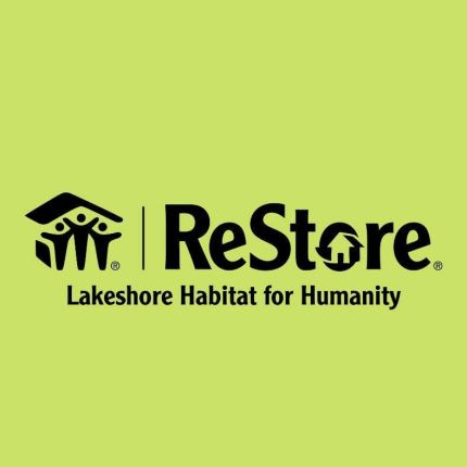 Logotyp från Habitat for Humanity ReStore South Haven