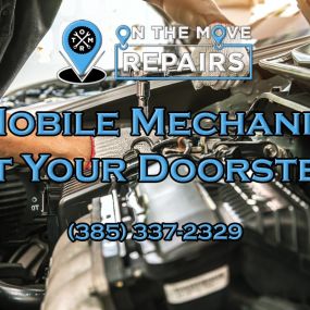 Expert mobile mechanic for all your automotive needs in Ogden, Utah