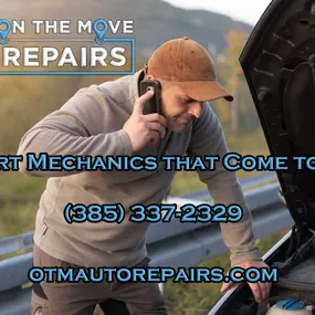 Convenient mobile auto services in Ogden, Utah