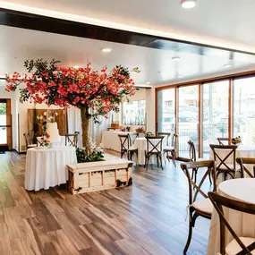 Elegant Event Space