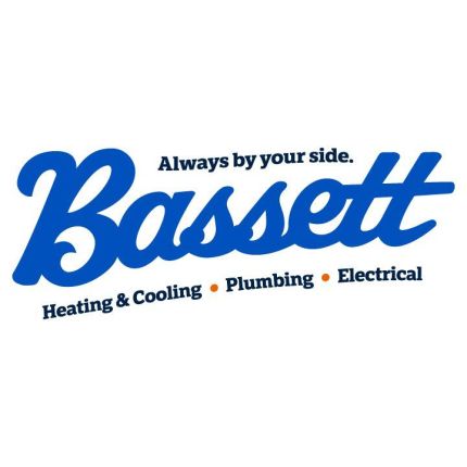 Logotyp från Bassett Services: Heating, Cooling, Plumbing, Electrical