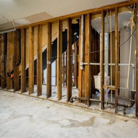 Water, mold & fire restoration - complete service