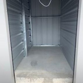 5x10 Storage Unit