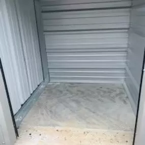 5x5 Storage Unit