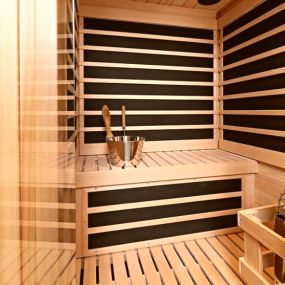 Enjoy the ultimate relaxation with a sauna in Rochester, MN. Find the perfect sauna for your home and start indulging in self-care.