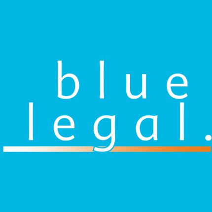 Logo da Blue Legal advocaten | juristen