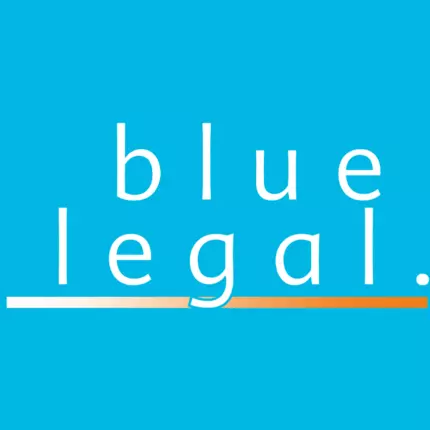 Logo de Blue Legal advocaten | juristen