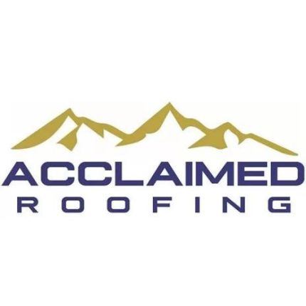 Logo von Acclaimed Roofing
