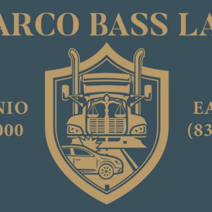 Logotyp från Marco Bass Law