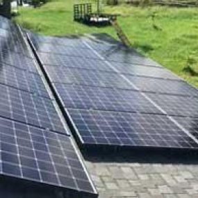 Solar Panel Installation By Solar Panel Integrator