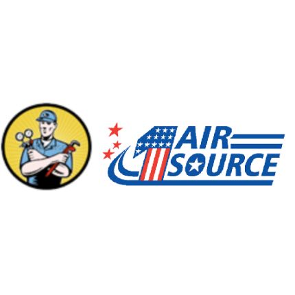 Logo fra #1 AIR SOURCE, LLC