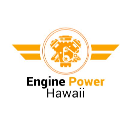 Logotyp från Engine Power Hawaii