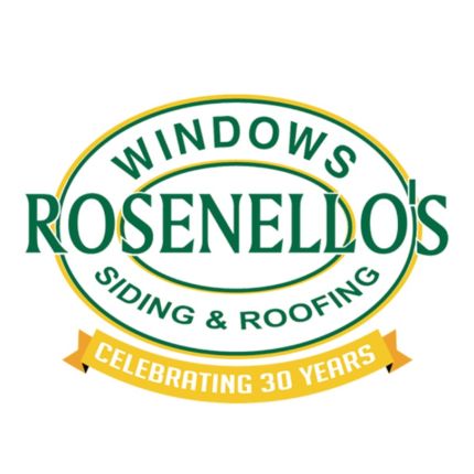 Λογότυπο από ROSENELLO'S WINDOWS, SIDING & ROOFING INC.