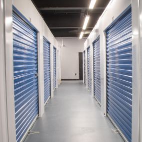 Storage units in Shillington, PA.