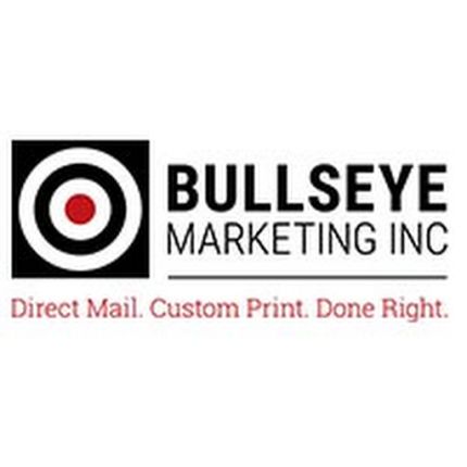 Logo da Bullseye Marketing