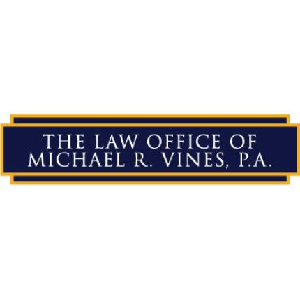 Logótipo de The Law Office of Michael R. Vines, P.A.