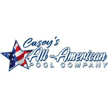 Logo from Casey's All American Pool Company