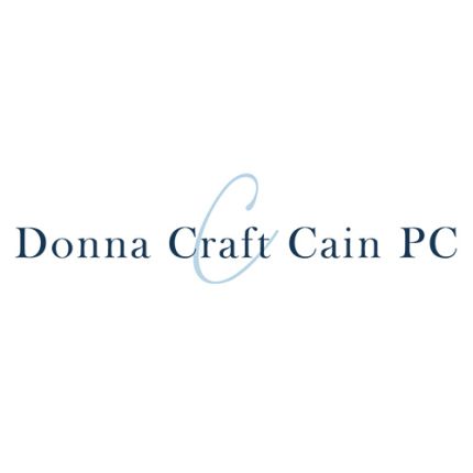 Logo from Donna Craft Cain PC