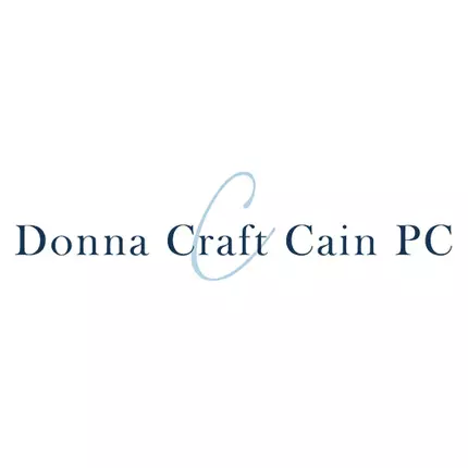 Logo from Donna Craft Cain PC