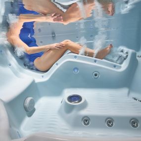 Visit The Hot Tub Store in Oakland, MD, to explore our range of hot tubs with hydrotherapy jets and enhance your hot tub experience.