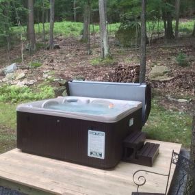 At The Hot Tub Store in Oakland, MD, we offer professional hot tub installation services to help you create the ultimate relaxation oasis right in your own backyard.