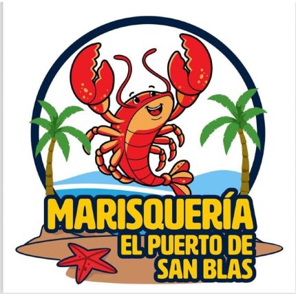 Logótipo de Marisquería El Puerto De San Blas