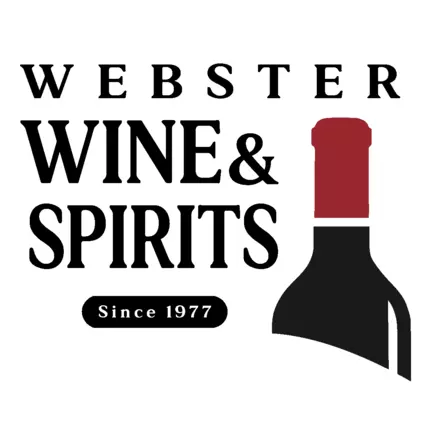 Logo da Webster Wine & Spirits