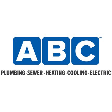 Logótipo de ABC Plumbing, Sewer, Heating, Cooling and Electric