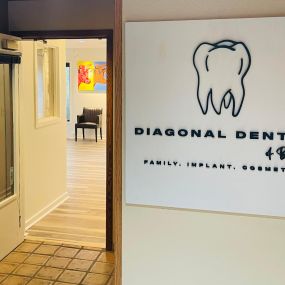 Bild von Diagonal Dental of Boulder
