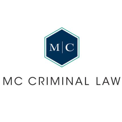 Logotyp från MC Criminal Law
