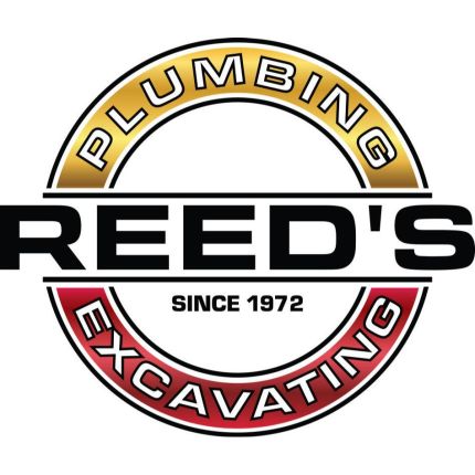 Logo van Reed's Plumbing & Excavating