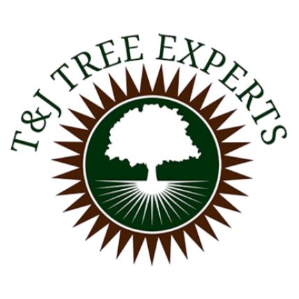 Logotyp från T&J Tree Experts