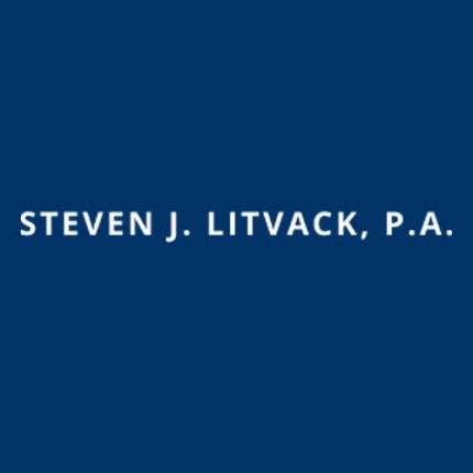 Logotyp från Steven J. Litvack P.A.