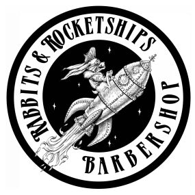 Bild von Rabbits and Rocketships Barbershop