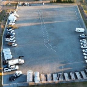 Boat and RV Storage in Benson, NC.