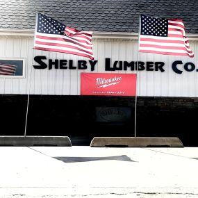 Bild von SHELBY LUMBER