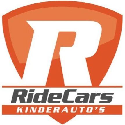 Logo od Ridecars kinderauto's