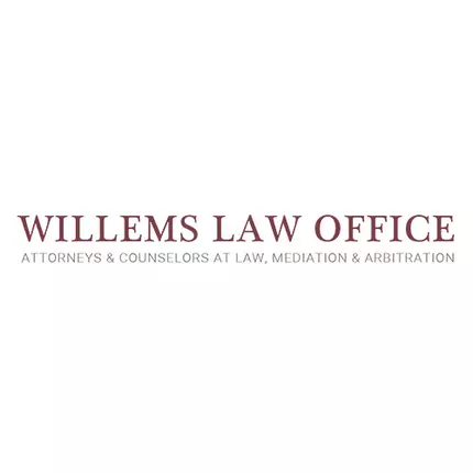 Logo fra Willems Law Firm