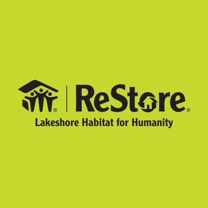 Logo fra Habitat for Humanity ReStore Lakeshore