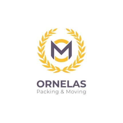 Logotipo de Ornelas Packing & Moving