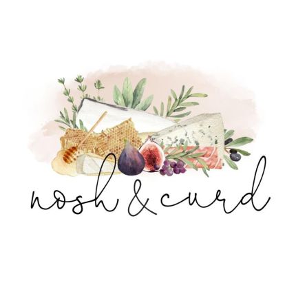 Logo from Nosh & Curd